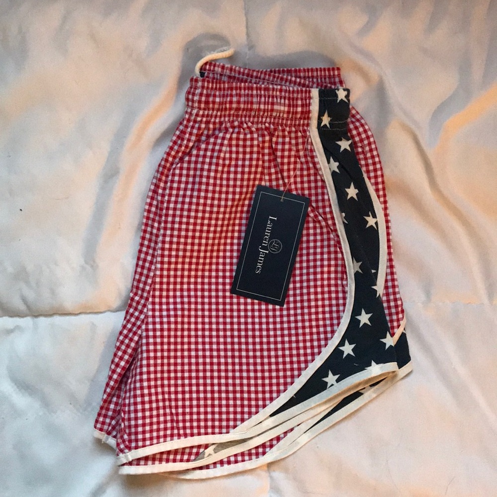 Summer Shorts: Run large